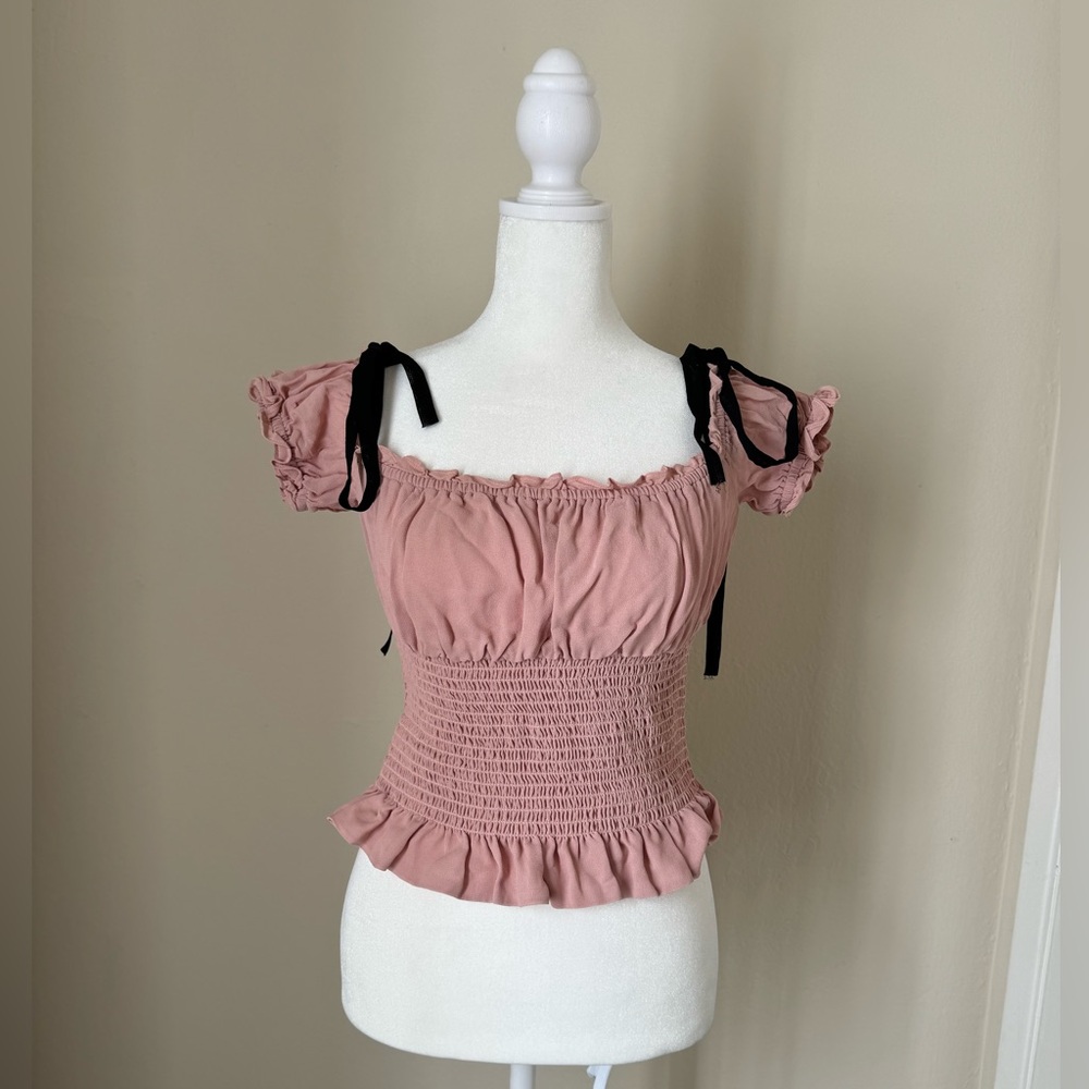 Reformation Top